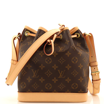 Louis Vuitton Noe Handbag Monogram Canvas BB