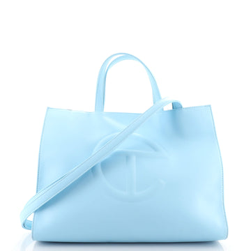 Telfar Shopping Tote Faux Leather Medium