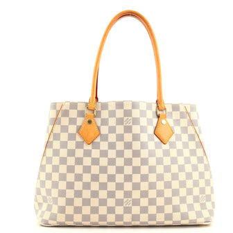 Louis Vuitton Calvi Handbag Damier