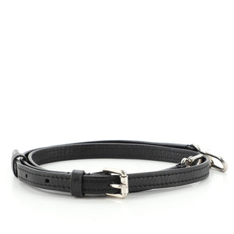 Louis Vuitton Adjustable Shoulder Strap Leather 16mm