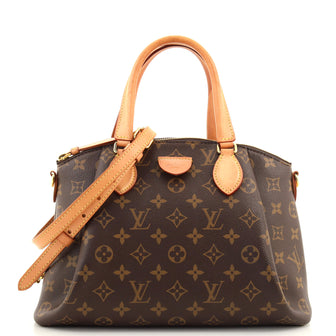 Louis Vuitton Rivoli Handbag Monogram Canvas PM