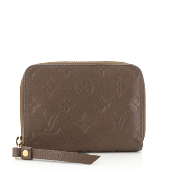 Louis Vuitton, Bags, Soldlouis Vuitton Secret Compact Wallet