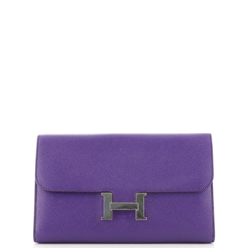 Hermes Constance Wallet Epsom Long