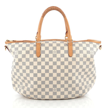 Louis Vuitton Caissa Hobo Damier Brown 1781201