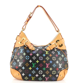 Louis Vuitton Greta Handbag Monogram Multicolor