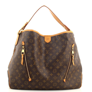Louis Vuitton Delightful Handbag Monogram Canvas GM