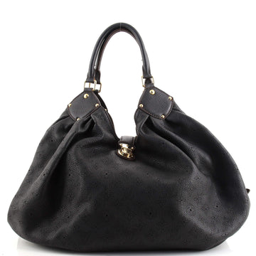 Louis Vuitton XXL Hobo Mahina Leather