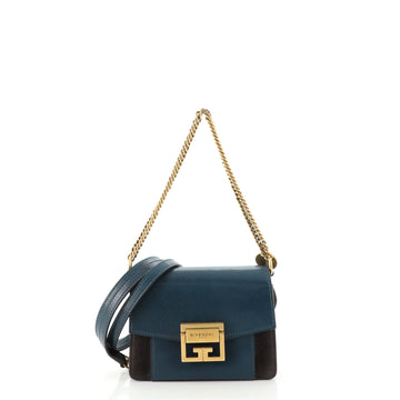 Givenchy GV3 Flap Bag Leather Mini
