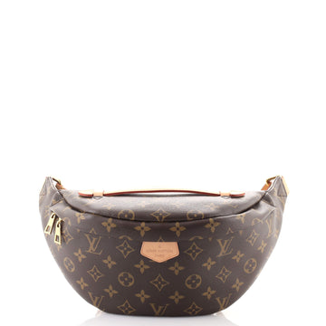 Louis Vuitton Bum Bag Monogram Canvas