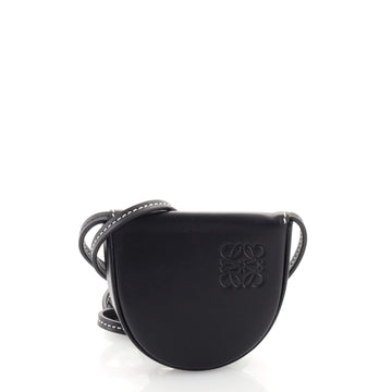 Loewe Heel Crossbody Bag Leather Small