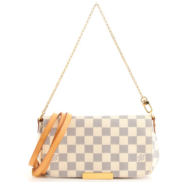Louis Vuitton Favorite Handbag Damier PM