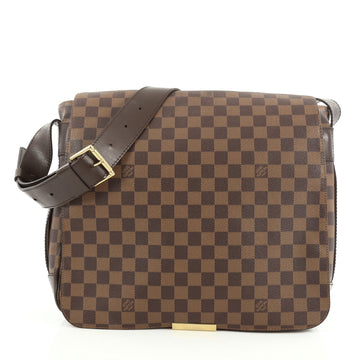 Louis Vuitton Bastille Bag Damier Brown