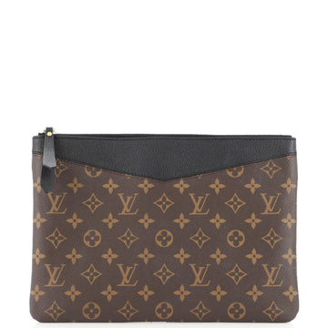 Louis Vuitton Daily Pouch Monogram Canvas