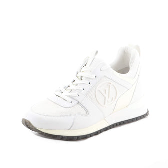Louis Vuitton Women's Run Away Sneakers Mesh