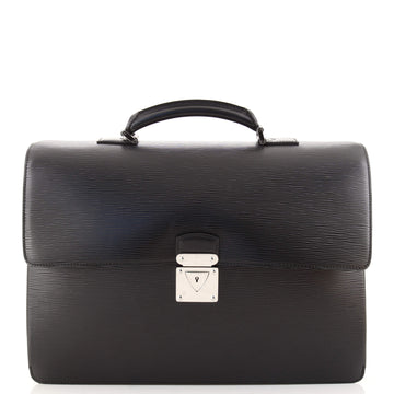 Louis Vuitton Robusto 2 Briefcase Epi Leather