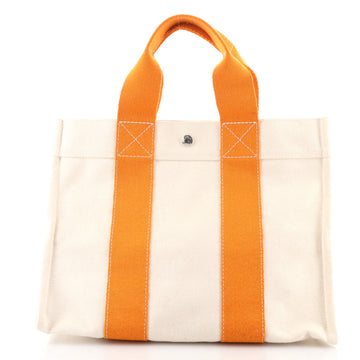 Hermes Bora Bora Tote Toile PM