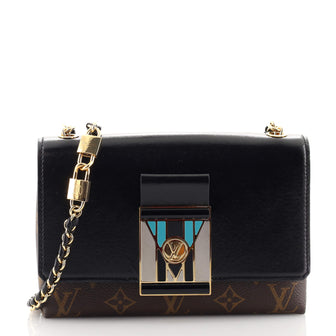 Louis Vuitton Pochette Thelma Monogram Canvas