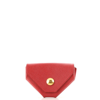 Hermes Le 24 Coin Purse Leather