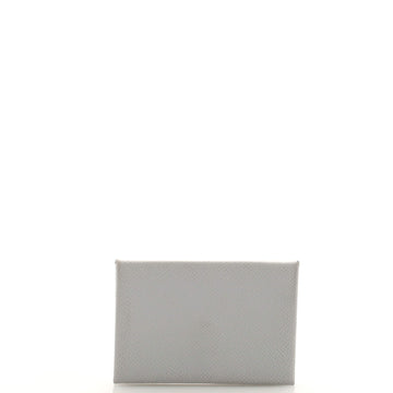 Hermes Calvi Card Holder Epsom