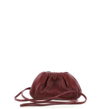 Bottega Veneta The Pouch Coin Purse Leather