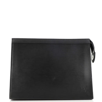 Louis Vuitton Pochette Voyage Epi Leather MM