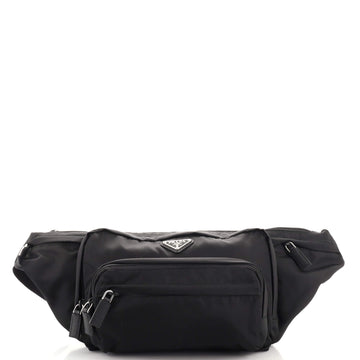 Prada Marsupio Belt Bag Tessuto
