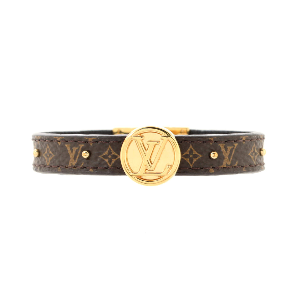 Louis Vuitton LV Circle Reversible Bracelet