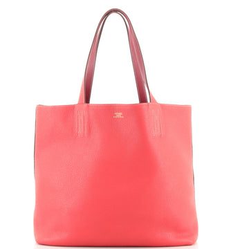 Hermes Double Sens Tote Clemence 36