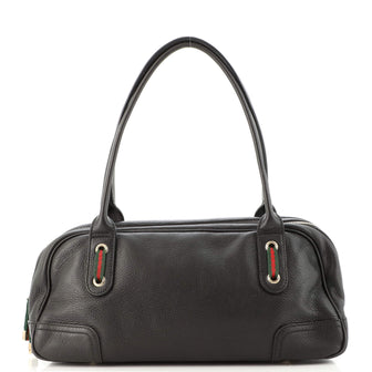 Gucci Princy Boston Bag Leather Small