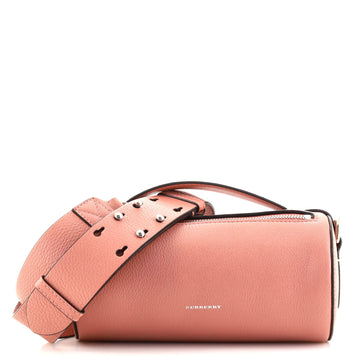 Burberry Barrel Crossbody Bag Leather Small