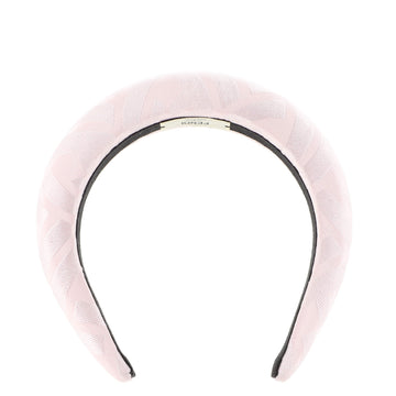 Fendi Headband Zucca Silk