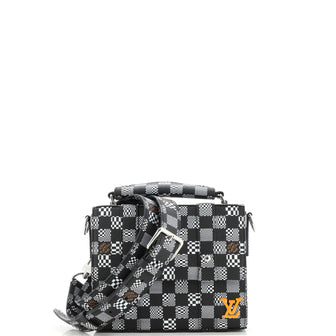 Louis Vuitton Flap Soft Trunk Messenger Bag Limited Edition