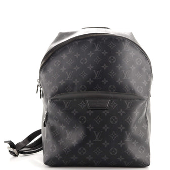 Louis Vuitton Discovery Backpack Monogram Eclipse Canvas PM