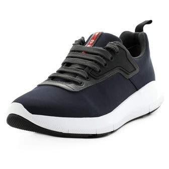 Men's Linea Rossa Lace Up Sneakers Technical Fabric