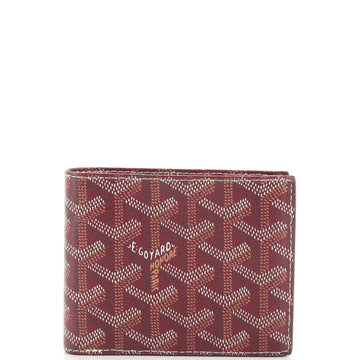 Goyard Victoire Wallet Coated Canvas