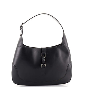 Gucci Jackie O Bag Leather Medium