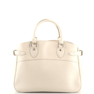 Louis Vuitton Passy Tote Epi Leather PM