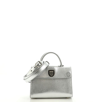 Christian Dior Diorever Bag Leather Mini