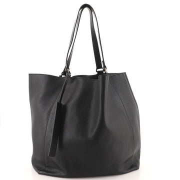Burberry Billings Tote Leather Large
