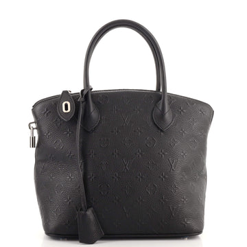 Louis Vuitton Lockit Handbag Monogram Revelation