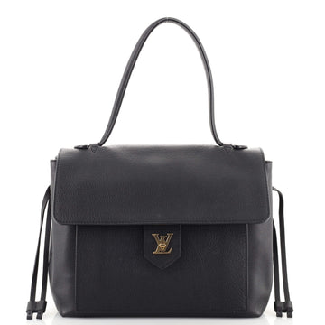 Louis Vuitton Lockme Handbag Leather PM