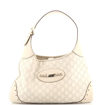 Gucci Punch Hobo Guccissima Leather Large