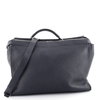 Fendi Selleria Peekaboo Bag Leather XL