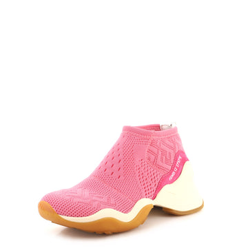 Fendi Women's FFluid Zip Sneakers Mesh