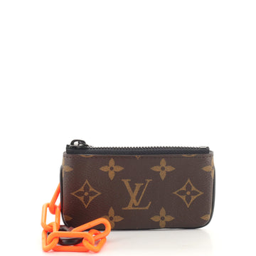 Louis Vuitton Solar Ray Key Pouch Monogram Canvas
