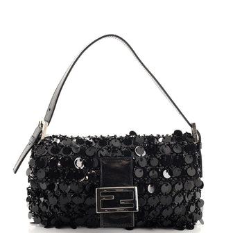 Fendi Baguette Bag Sequins