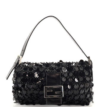 Fendi Baguette Bag Sequins