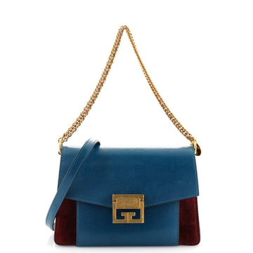 Givenchy GV3 Flap Bag Leather Small