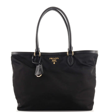 Prada Open Tote Tessuto Medium
