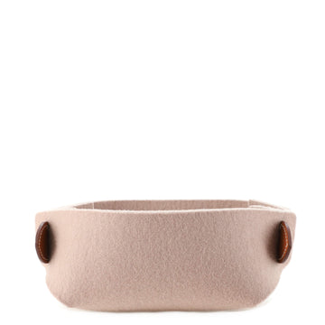 Hermes Passe-Passe Change Tray Wool Small